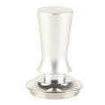 thumbnail image 2 of Coffee Tamper, Stainless Steel Coffee Tamper, Espresso Coffee Tamper  Espresso Base Coffee Bean Press Hammer, Constant Pressure, For Coffee Accessories, 2 of 8