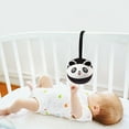 thumbnail image 4 of Baby Toys QTOCIO Children's Bed Bell Soothing Toy Following Ball Pendant Teddy Bear Style Carpenterworm Style Hanging Headboard Decoration Boys And Girls' Birthday Gifts, 4 of 5
