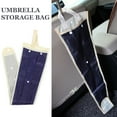 thumbnail image 3 of Umbrella Storage Bag Clear Umbrella Car Umbrella Holder Wet Umbrella Back Seat Organizer Travel, 3 of 6