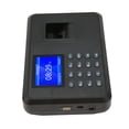 thumbnail image 3 of Biometric Fingerprint Machine, Multi Languages Time Clock Recorder 100-240V Password Supported  for Factory US Plug, 3 of 7