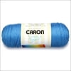 Caron Simply Soft Solids Yarn, Gauge 4 Medium, 100% Acrylic Lemonade - Machine Wash & Dry