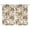 Flower Puppy, variant on Cute Puppy Curtains-blackout Curtains Bedroom Decor Living Room Darkening Grommet Window Drapes 2 Panels Set 52"x 84"