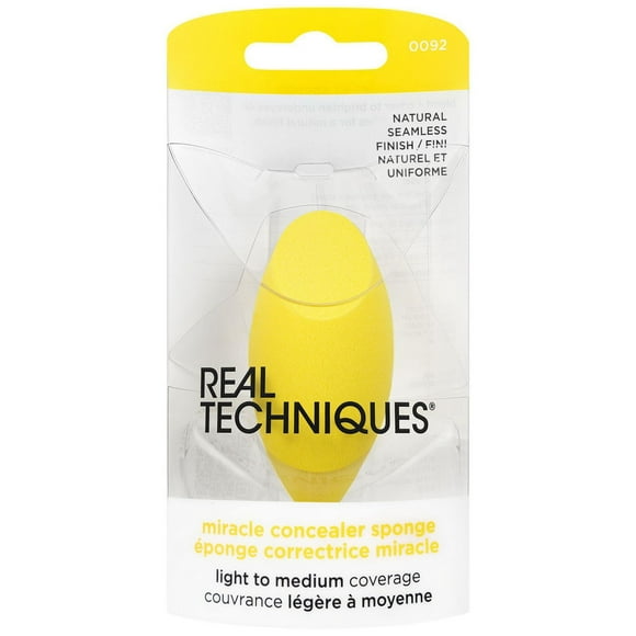 Real Techniques Èponge Correctrice Miracle 1 pc