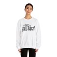 thumbnail image 2 of Happy Halloween Crewneck Sweatshirt, Trick or Treat Costume, 2 of 6