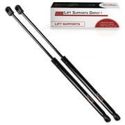 Qty 2 Compatible with Kia Soul 2014 to 2019 Hatch Lift. Gas Shock - 2015 2016 2017 2018 Lift Supports Depot PM3630-a