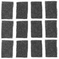 thumbnail image 1 of ColoMX 16pcs Maquillaje profesional Esponja suave Maquillaje Spiple Spipe For Halloween Black, 1 of 7