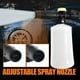 thumbnail image 4 of Cañón de espuma para hidrolavadora Kärcher K2 K3 K4 K5 K6 K7, kit de botella de lanza de espuma para nieve para automóvil de 750 ml con boquilla ajustable, para limpieza de ventanas de, 4 of 5