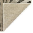 thumbnail image 5 of Liora Manne  Carmel Zebra Indoor/Outdoor Rug Sand Beige 1'11" x 7'6" Runner 8' Runner Outdoor,Indoor,Accent Living Room,Patio,Dining Room Rectangle, 5 of 7
