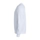 thumbnail image 4 of Clique - Jersey Basic para Adultos Unisex (Blanco), 4 of 4