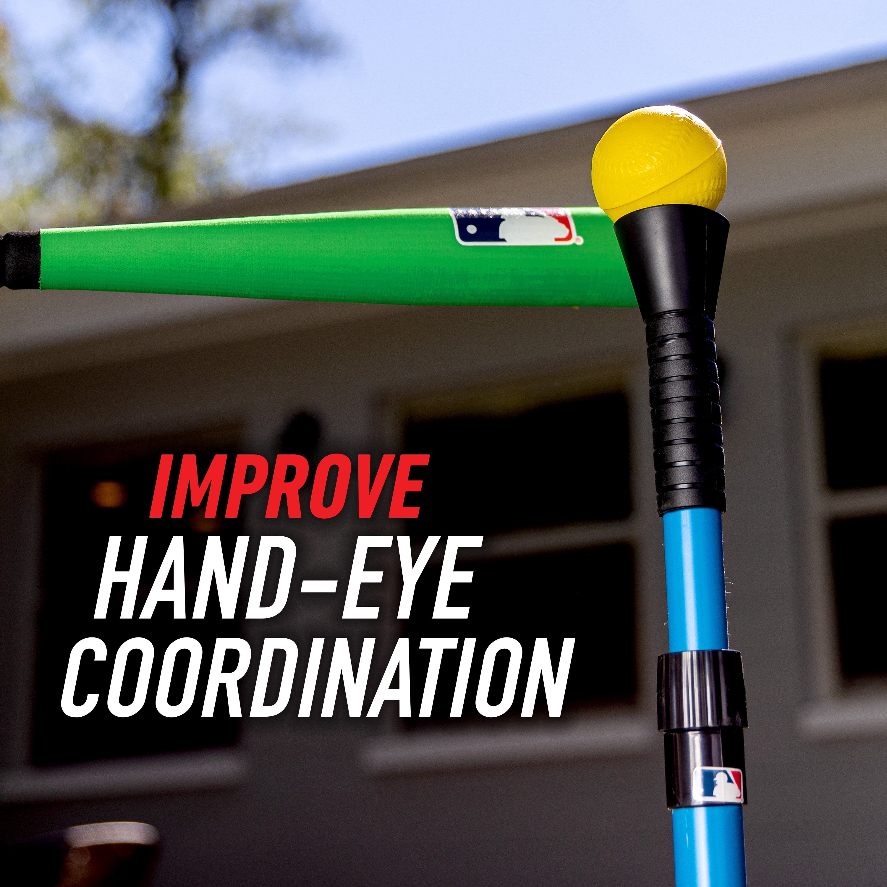 Franklin Sports XT Batting Tee Replacement Foam Baseballs