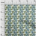 thumbnail image 2 of oneOone Tissu Georgette Viscose Vert Olive pour Projets d'Artisanat Décoration Tissu Imprimé au Mètre 42 Pouces de Large-2e, 2 of 5