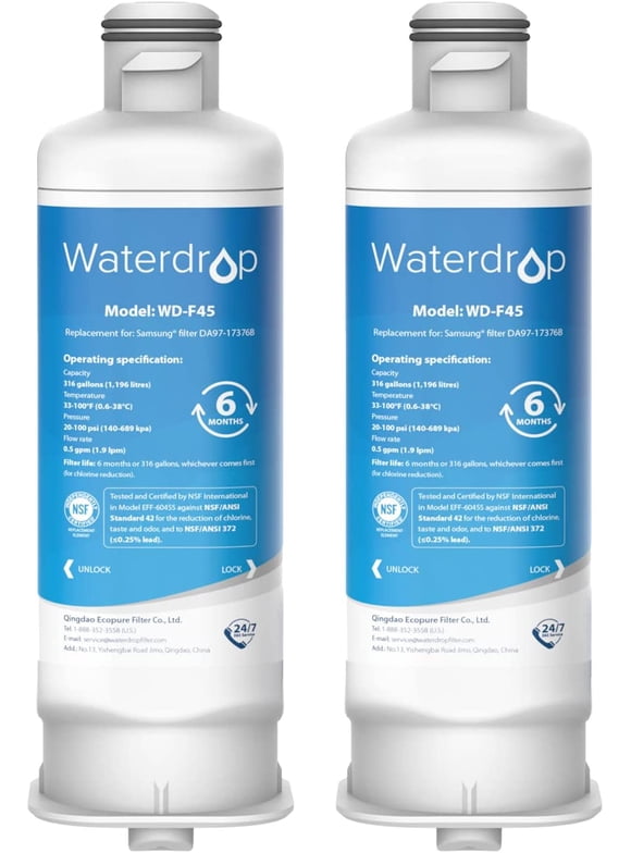 Samsung Refrigerator Water Filters in Refrigerator Water Filters