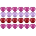 thumbnail image 3 of 24 Large Heart Shaped Popper Toy - Valentine's Day Cards for Kids - Cute Valentine for Classroom Exchange- 2 Dozen Bulk, 3 of 5