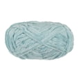 thumbnail image 1 of Unique Bargains Fil Chenille en Velours Super Volumineux en Polyester Bleu Lac, 87 Yards, 1 of 7