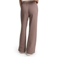 thumbnail image 3 of Reebok Women's and Women's Plus Game Day Fleece Wide Leg Pant, Sizes XS-4X, 3 of 6