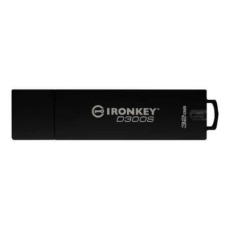 UPC: 0740617287592 | Kingston 32gb Ironkey D300 D300s Usb 3.1 Flash Drive