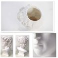 thumbnail image 3 of Estatua de estilo romano griego, jarrón de flores, maceta suculenta, contenedor de brochas de maquillaje, portalápices, regalo para decoración del hogar JAMW Sencillez, 3 of 5