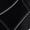 black, variant on Men's Navy Croc Embossed Lace Up Casual Sneakers, Round Toe Microfiber Leather Low Top Business Casual Shoes