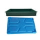 thumbnail image 4 of Contenedor para almacenar pan, soporte para pan con tapa, caja para pan, contenedor para pan 567x382x77cm, 4 of 9