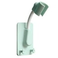 thumbnail image 1 of Soporte de Ducha TQEHS Autoadhesivo Universal Ajustable Montaje en Pared C7R9, 1 of 6