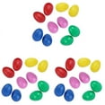 thumbnail image 1 of 30 Pack Instrument de Musique en Plastique Jouets Œufs Maracas Shakers, 1 of 4