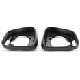 thumbnail image 3 of 1 x Left Right Side Wing Mirror Cover Frame Panel For Opel For Mokka X 2013-2018, 3 of 9