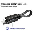 thumbnail image 5 of Fast Charging Cable Keychain for Fast Charging Data Cable C, 5 of 5