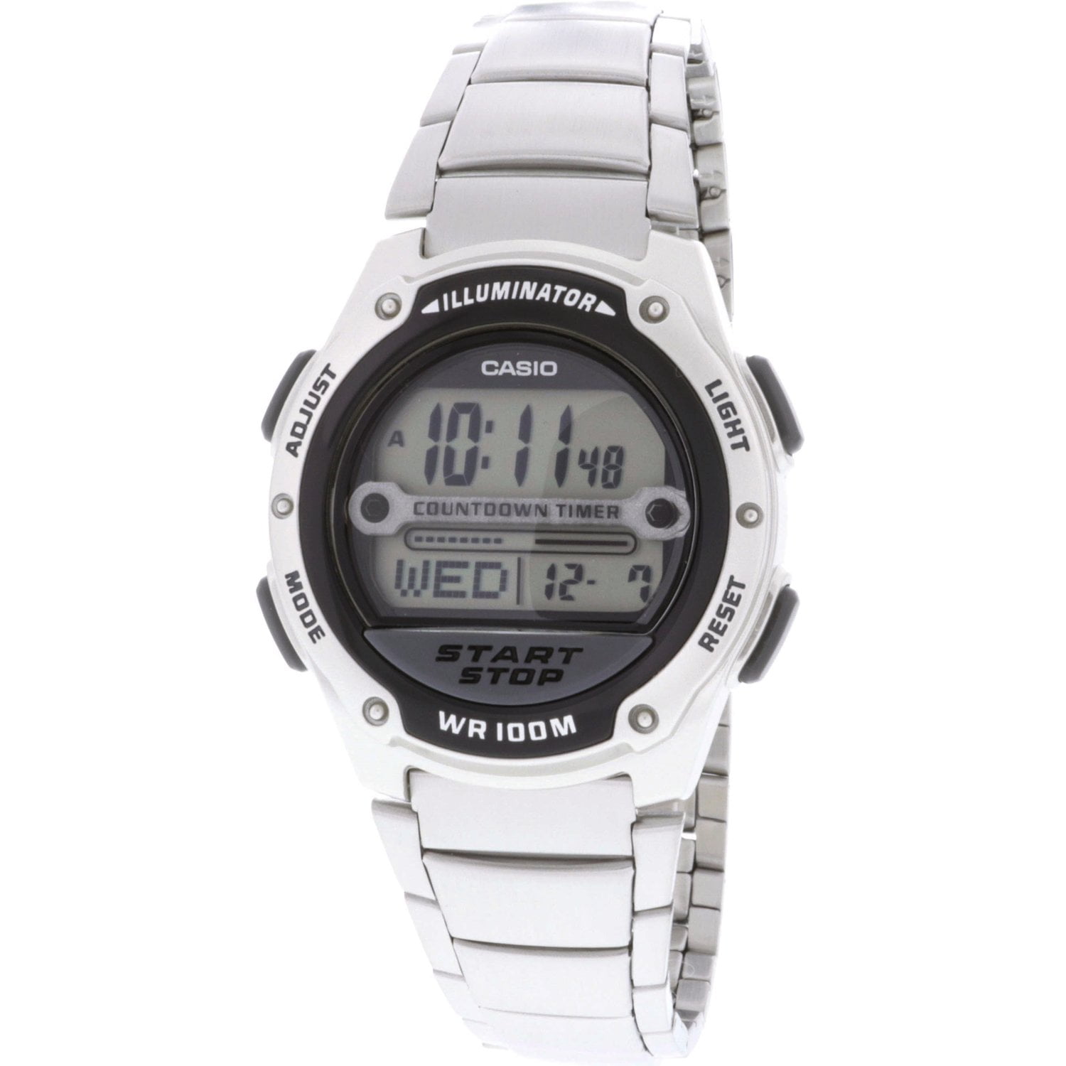 casio diving watch