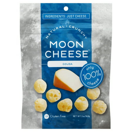 nutraDried Moon Cheese  Cheese, 2 oz