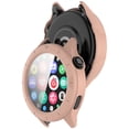 thumbnail image 4 of Protection Intégrée Compatible avec Montre Intelligente PC + Étui en Verre Trempé avec Protection d'Écran, 4 of 4