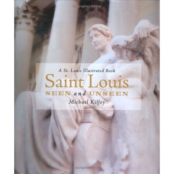 Pre-Owned Saint Louis Seen and Unseen (Hardcover) 1891442384 9781891442384