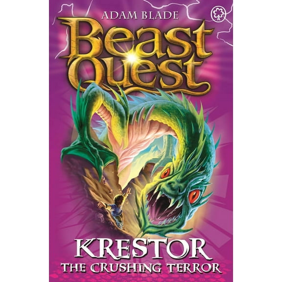 Beast Quest: Beast Quest: 39: Krestor the Crushing Terror (Paperback)