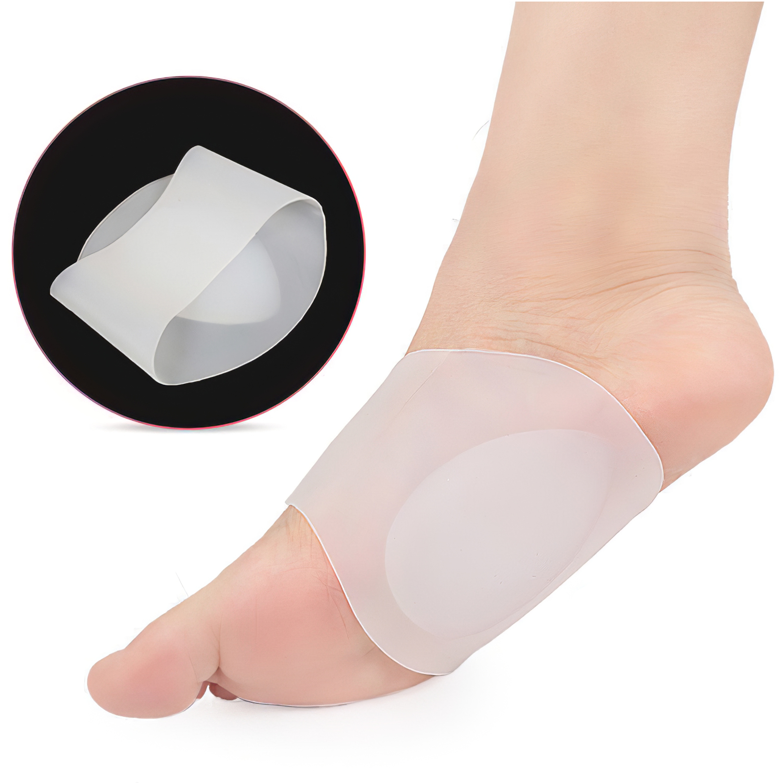 insoles for dropped arches