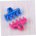 thumbnail image 6 of Soimiss 4Pcs Badminton Racket String Clamp Assorted Color Stringing Machine Tools Protect Racket Badminton Players, 6 of 6