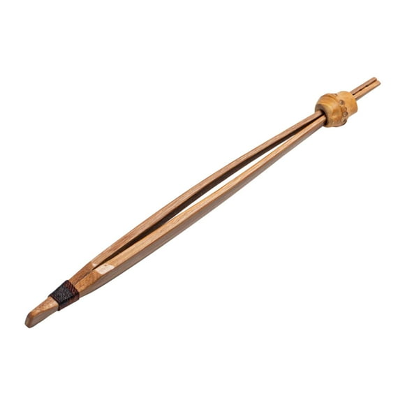 Tnarru Tea Tongs Cooking Tongs Tea Art Utensils Reusable Tweezers Bamboo Tea Clip Kungfu Tea Tong for Tabletop Travel Birthday Gifts