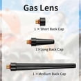 thumbnail image 2 of 58 PCS TIG Welding Torch Kit 040Inch-1/8Inch Gas Lens Setup -9/20/25, 2 of 5