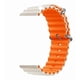 thumbnail image 1 of Correa Silicona Bicolor Sport, Para Apple Watch, Compatible con Todas las Series, 1 of 4
