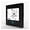 Black, variant on 4 Pipe WiFi Smart Central Air Conditioner Thermostat Temperature Controller 3 Speed Work ,Easy to Operate
