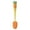 Orange-182, variant on Bottle Brushes for Cleaning,BPA free and Non-toxic,Long-handle Household Multi-function Cup Washing Brush,Cleaner Brush Nipples Brush for Baby Bottles