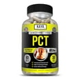 thumbnail image 3 of Kaya Naturals PCT Supplement, Post Cycle Therapy Estrogen Blocker, Maintain Muscle, 3 of 9