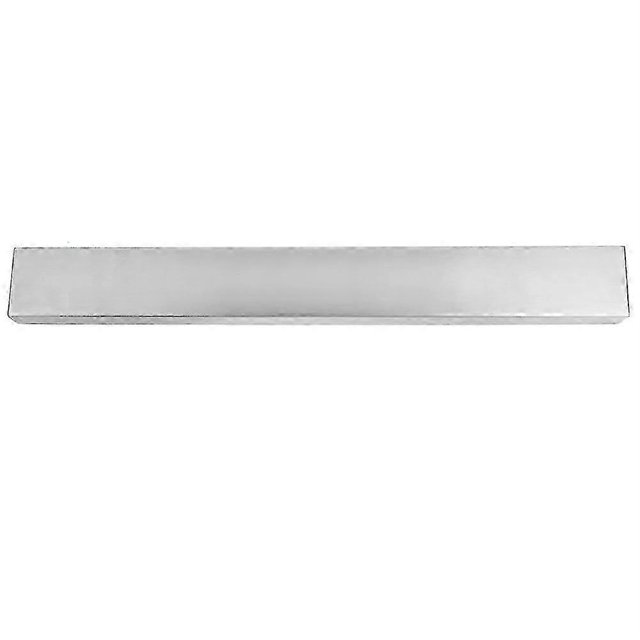 40cm Stainless Steel Magnetic Self-adhesive Knife Holder Rack for Kitchen Utensils Storage
