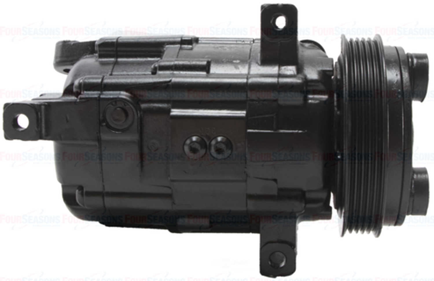 Four Seasons 57543 AC Compressor Fits select: 2001-2003 SATURN L200, 2000 SATURN LS1