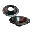 thumbnail image 4 of Reemplazo de 9,5 cm, marco de lavabo para altavoz, soportes de altavoz, accesorio, construcción de plástico resistente, redondo, fácil de instalar,, 4 of 9