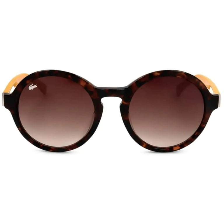 Lacoste round cheap glasses