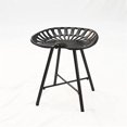 thumbnail image 1 of Jace Tractor Seat Stool - Black, 1 of 1