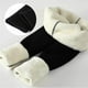 thumbnail image 4 of Sonducket Mallas gruesas de Cachemira para mujer, pantalones ajustados de realce para invierno todo en , pantalones ajustados cálidos para Type3 NO3, 4 of 5