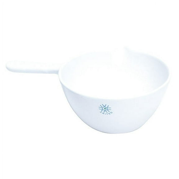 United Casserole, Porcelain, Glzd, 1150C, 100mm, Wht JPC200