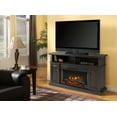 thumbnail image 2 of Muskoka 370-167-200 Delaney 48" Media Fireplace Rustic Brown, 2 of 5