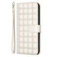 thumbnail image 3 of Wallet Case for Samsung Galaxy S23 Plus with Wrist Strap & Shoulder Strap, Multiple Card Slots Folio Purse PU Leather Stand Full Body Protection Phone Case Cover for Samsung Galaxy S23 Plus, Beige, 3 of 12