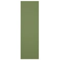 thumbnail image 5 of Ekena Millwork 12"W x 74"H True Fit PVC Two Equal Flat Panel Shutters, Moss Green (Per Pair - Hardware Not Included), 5 of 10